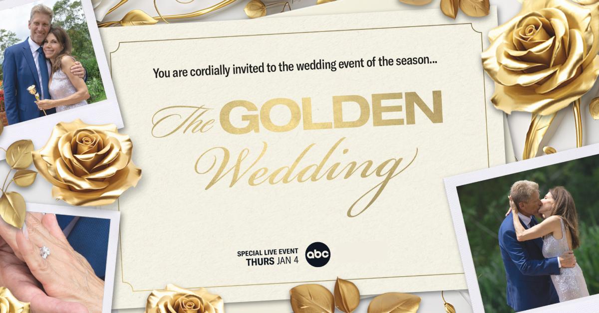 Is The Golden Bachelor Wedding On Hulu? Find Out Here!