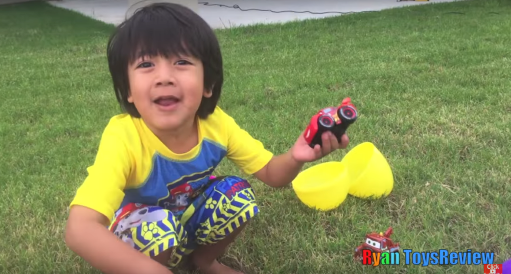 How Much Money Is Ryan ToysReview Worth? Ryan Is The Highest Paid