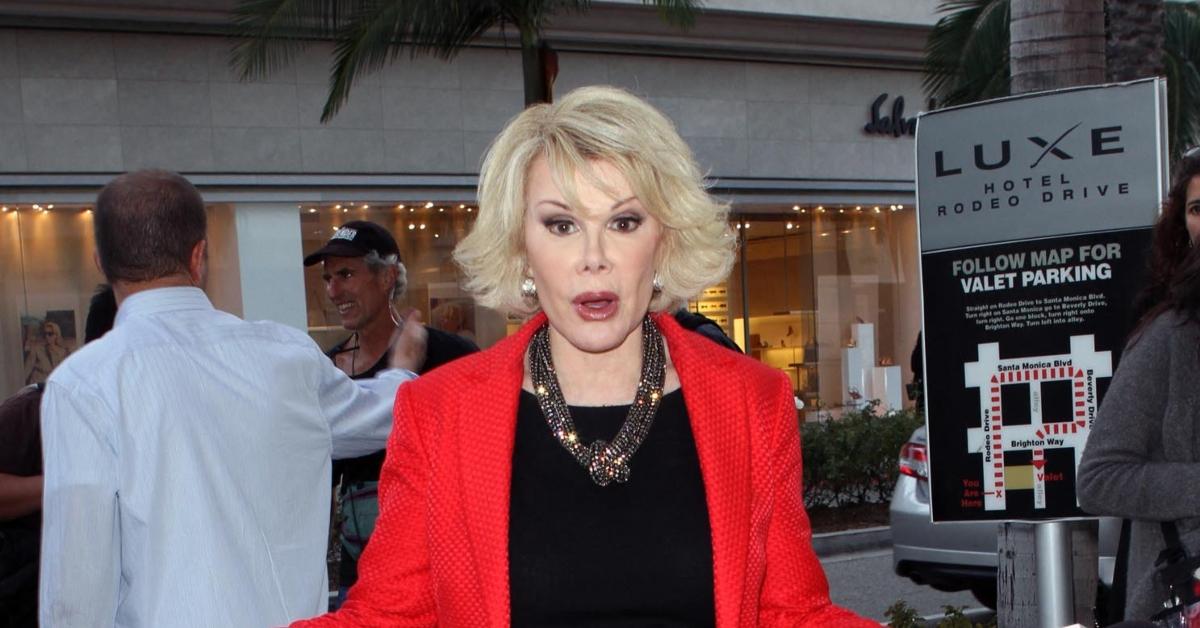 Joan Rivers