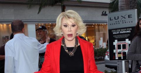 Joan Rivers