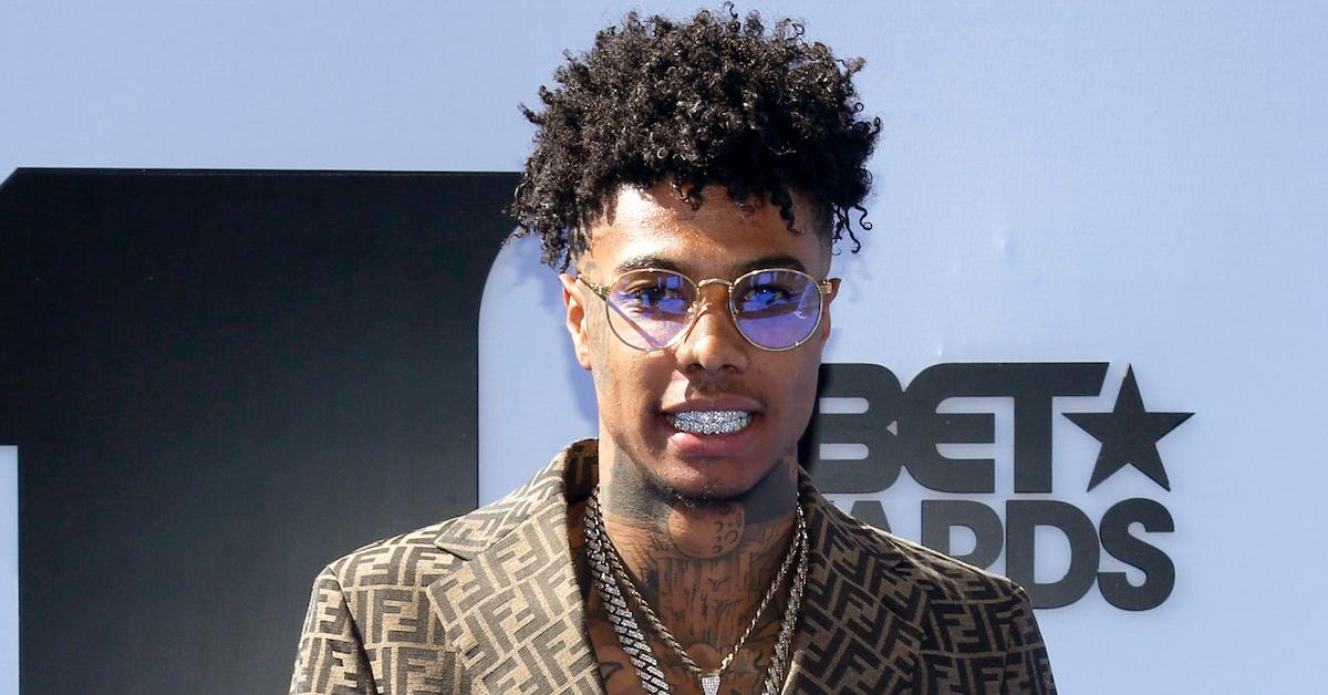 Does Blueface Have a Cult? Fans Think So After Tattoo Video Went Viral