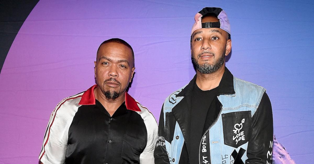 Timbaland and Swiss Beatz