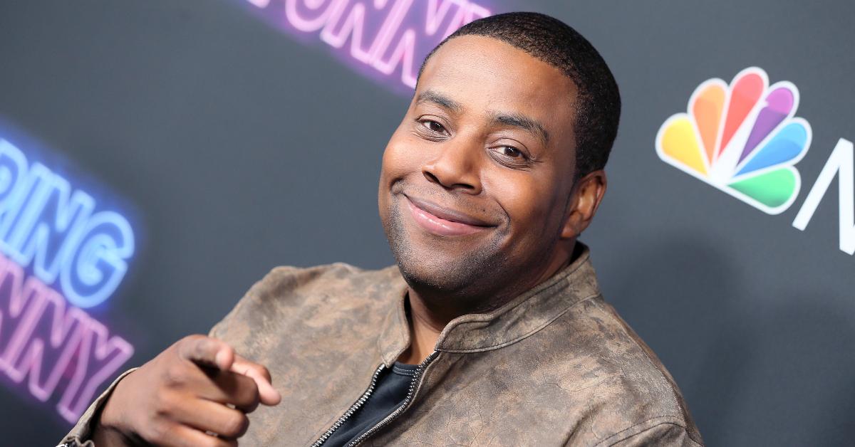 Saturday Night Live veteran debuts in new NBC sitcom, 'Kenan