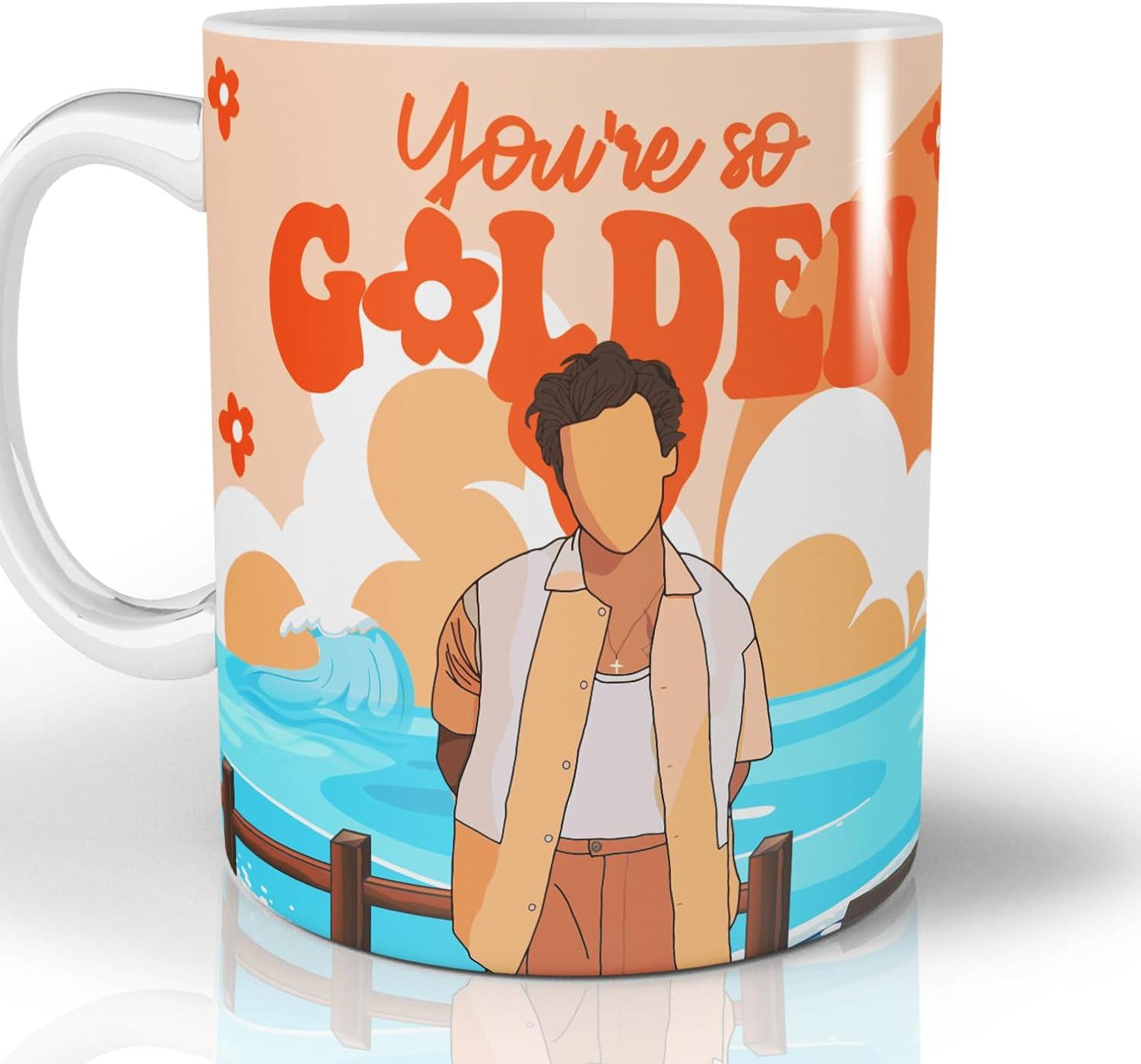 30 Best Harry Styles Gifts That'll Make Any Fangirl Feel Golden –  StyleCaster