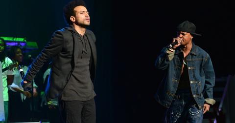 Kris Kross final performance at So So Def anniversary (2013)