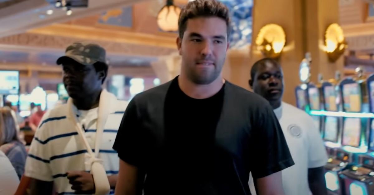 billy mcfarland as seen in hulu documentary fyre fraud