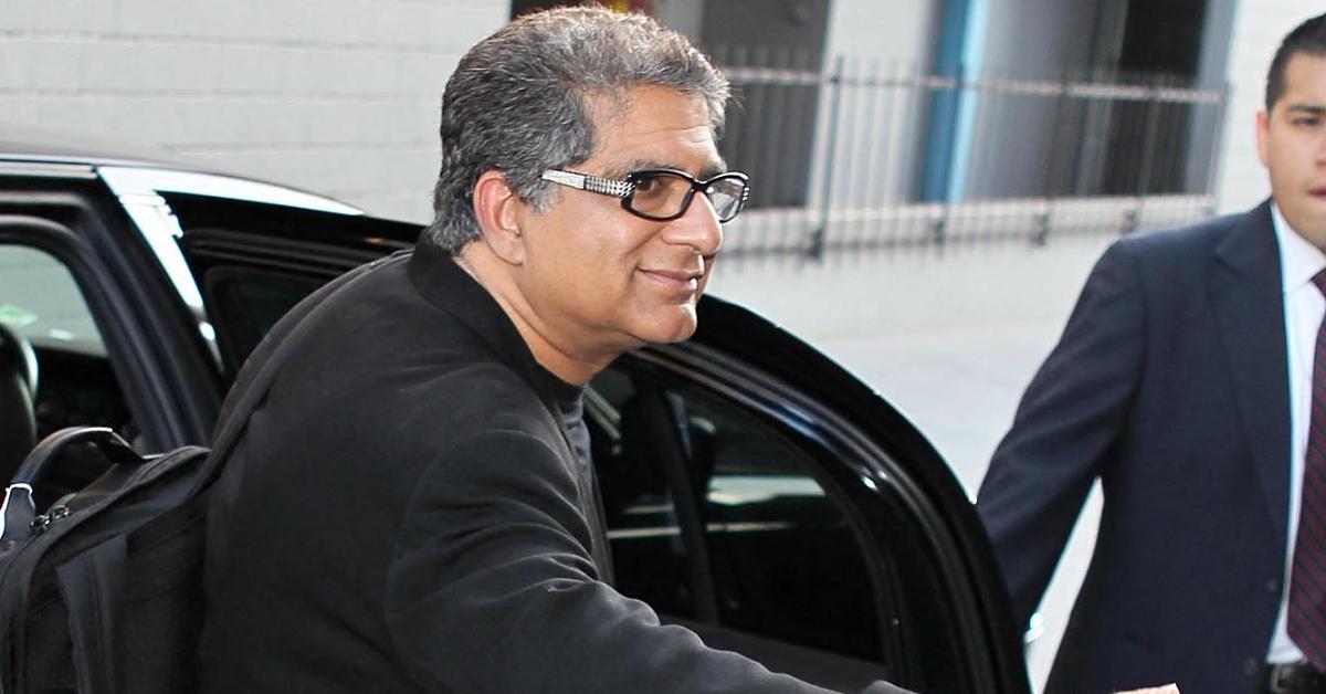 Deepak Chopra