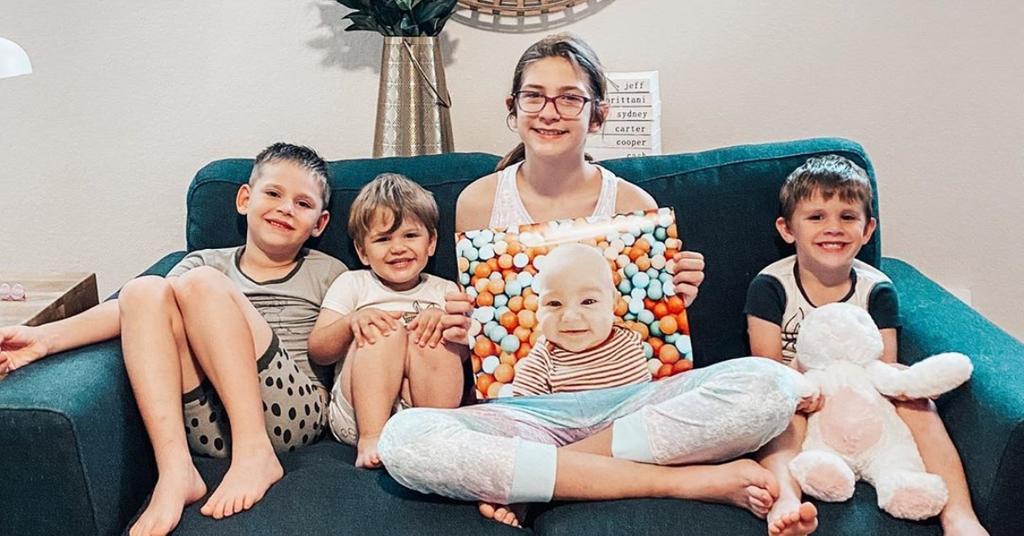 Brittani Boren Leach's Kids YouTuber Is Pregnant After Losing Son