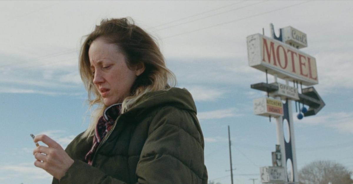 Andrea Riseborough comme Leslie dans 'To Leslie'