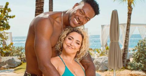 Yohan and Daniele from '90 Day Fiancé: The Other Way'