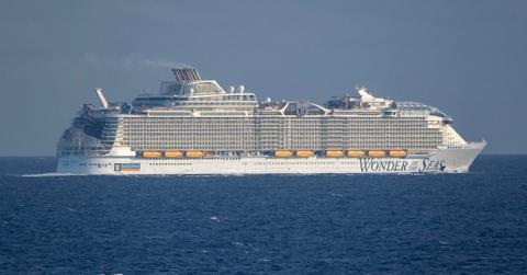 Royal Caribbean Wonder of the Seas Fight Sends Ship Back to Miami