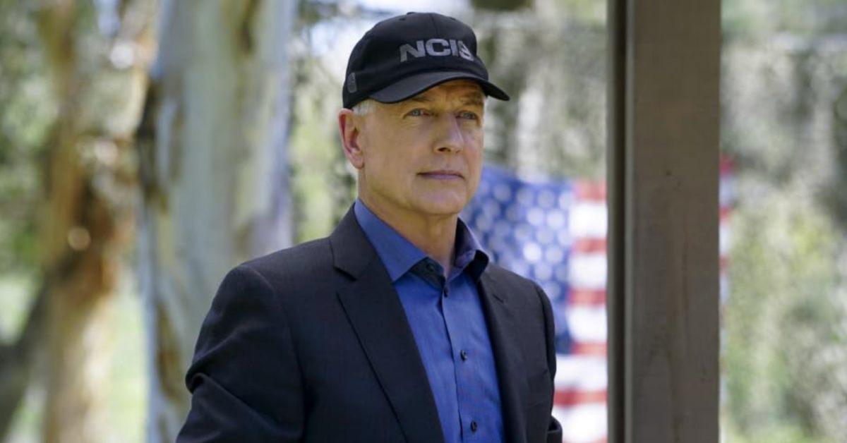 Leroy Jethro Gibbs (Mark Harmon) in 'NCIS'