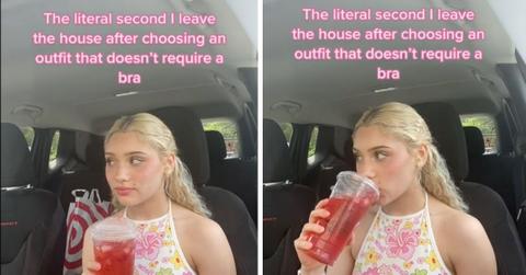 #iwannagohome Trend on TikTok