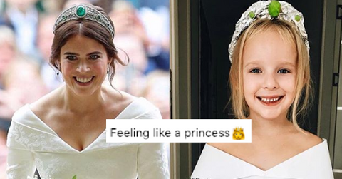 little girl red carpet looks