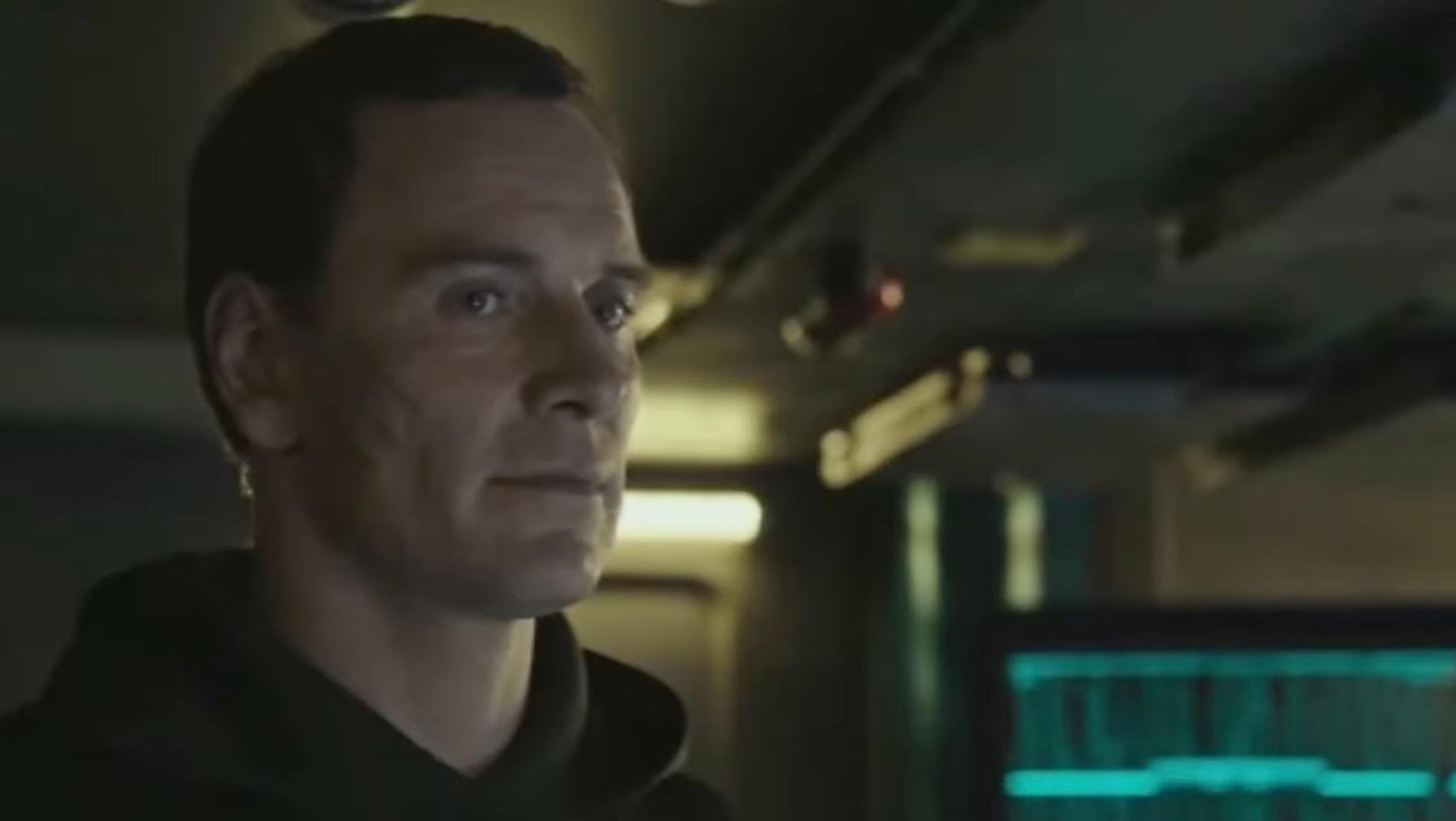 Alien Covenant Why Did David Kill Shaw Why Did David Kill the Engineers in Alien: Covenant?