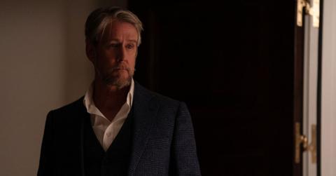 Alan Ruck in 'Succession.'