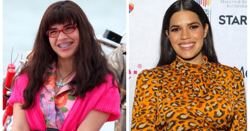 ‘Ugly Betty’ Cast Then and Now: Over 10 Years Later