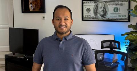 Redefining the Industry, Sobhan Samadi Empowering Others To Navigate The Financial Markets