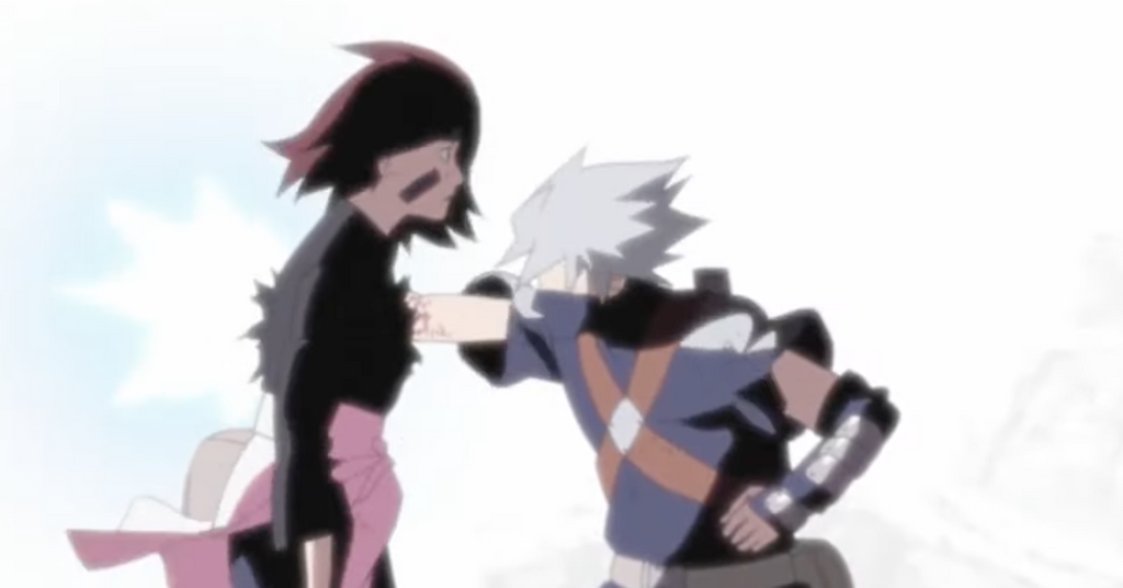 why did kakashi kill rin yahoo