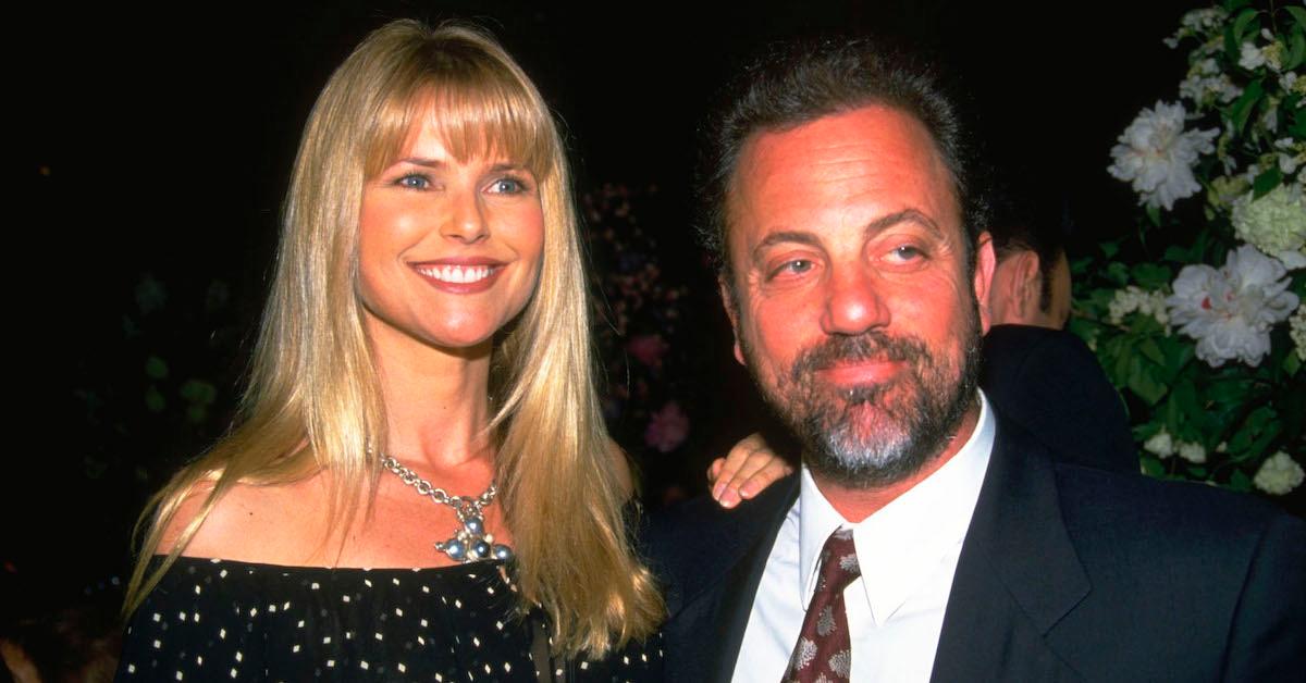 christie brinkley billy joel