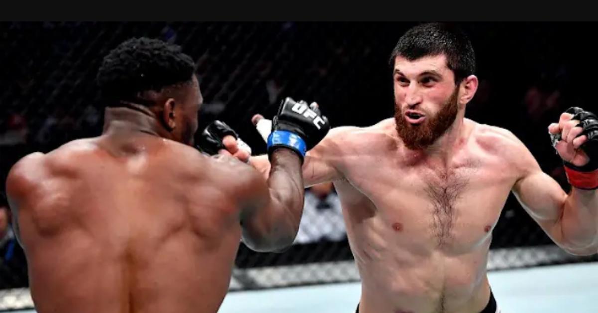 Zabit Magomedsharipov