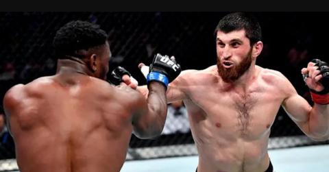 Zabit Magomedsharipov