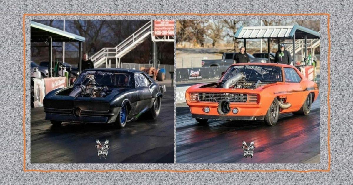 Reaper, the Famous Car From 'Street Outlaws,' Was Destroyed in an ...