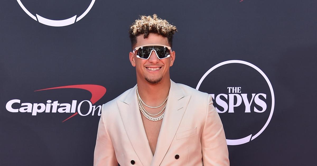 Patrick Mahomes