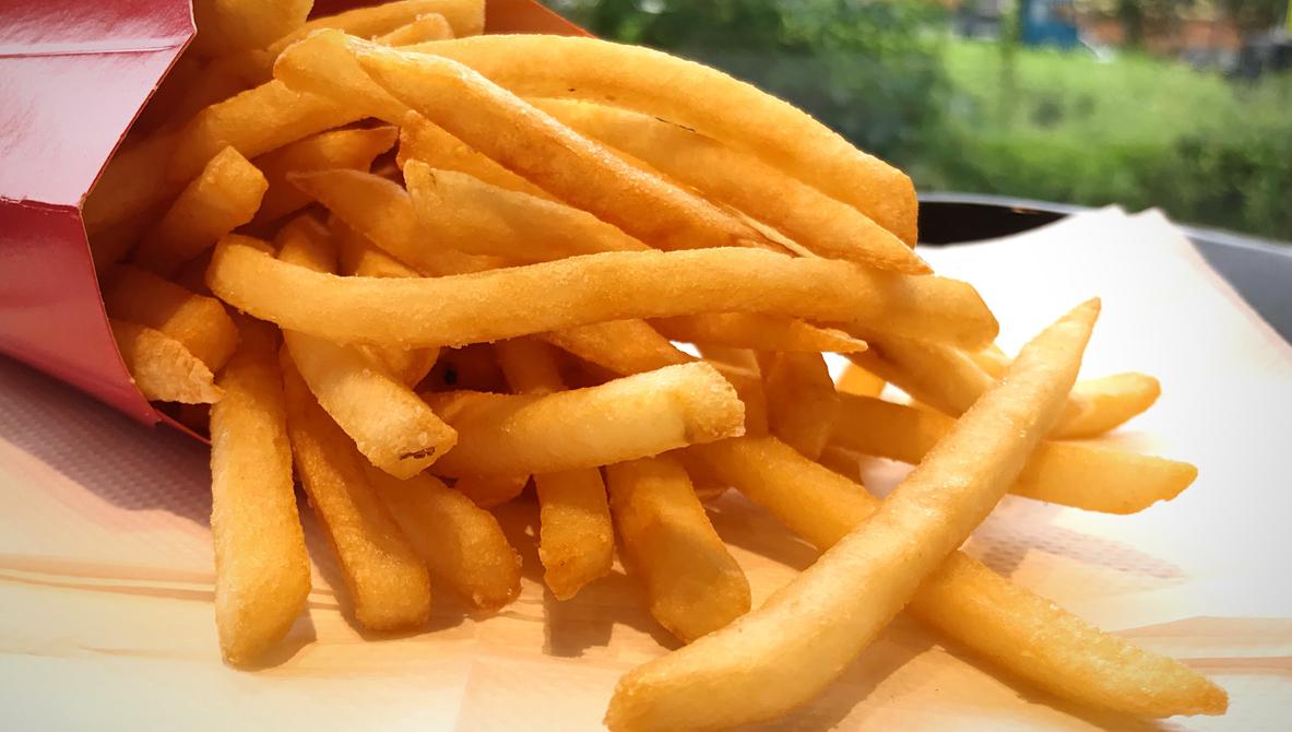 There Is About to Be a Shortage of French Fries in the United States