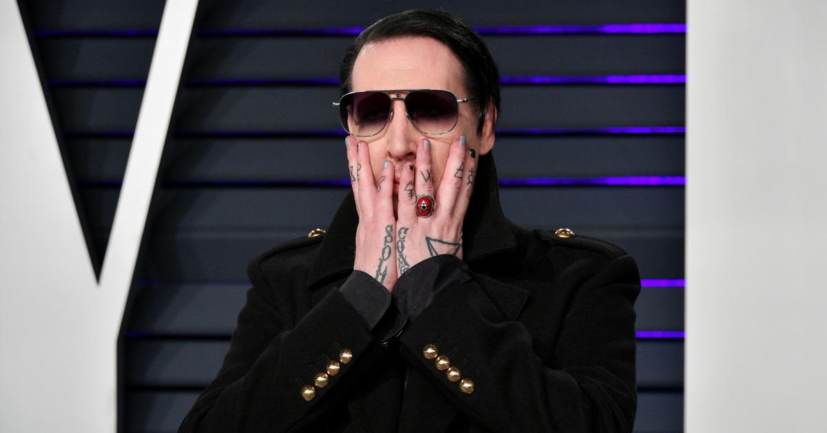 Marilyn Manson