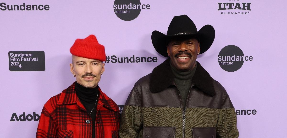 Raúl Domingo and Colman Domingo