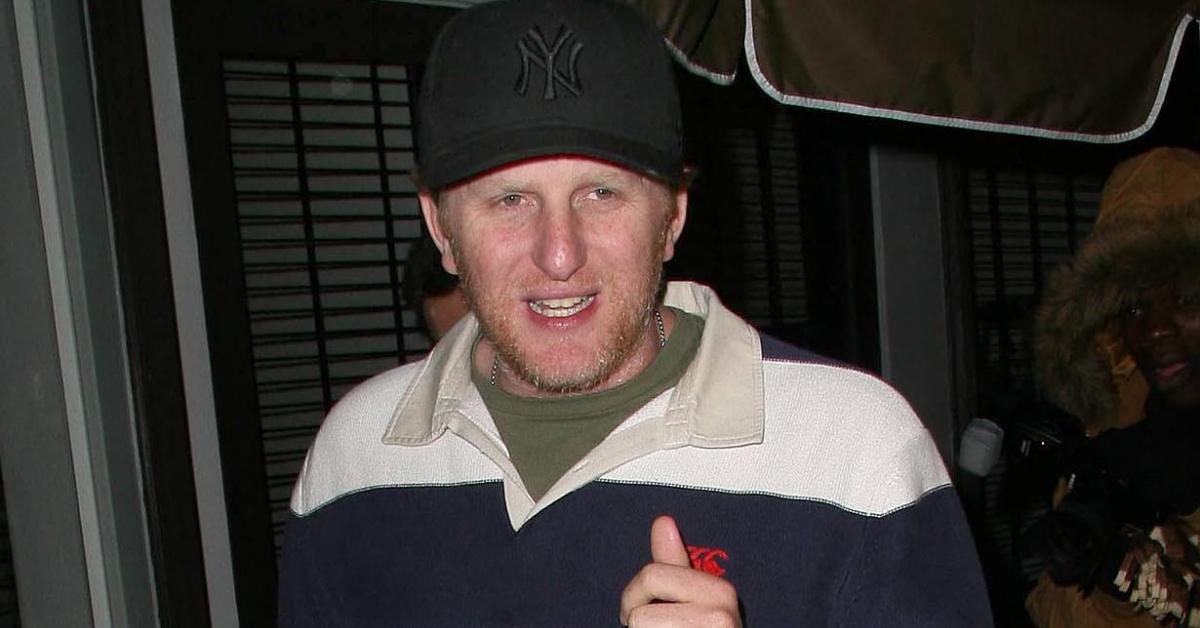 Michael Rapaport