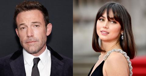 Ben Affleck, Ana de Armas