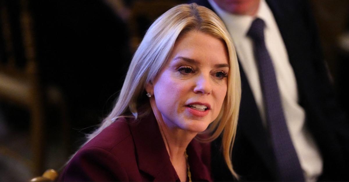 People Wanna Know What the Attorney General Does After Pam Bondi Is Fired