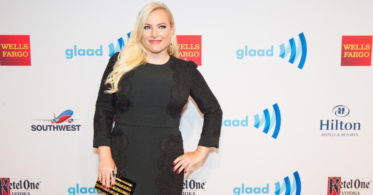 Meghan McCain.