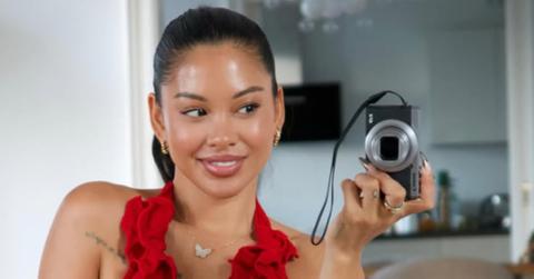 What is Ammika Harris's Real Name?