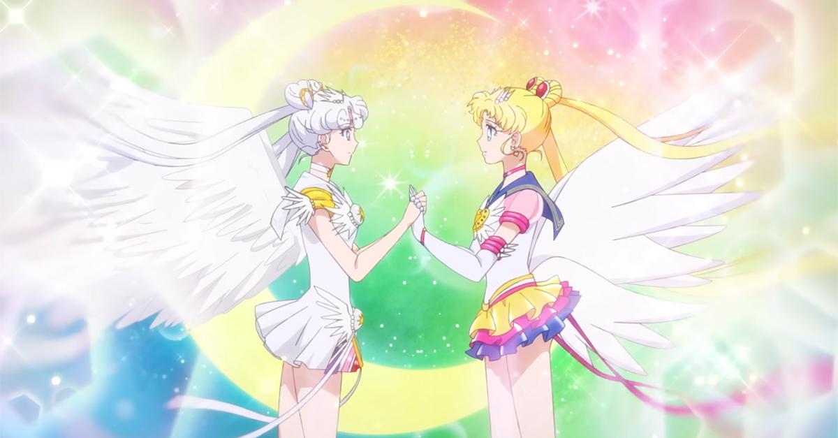 The end of Sailor Moon is coming with new Sailor Moon Cosmos