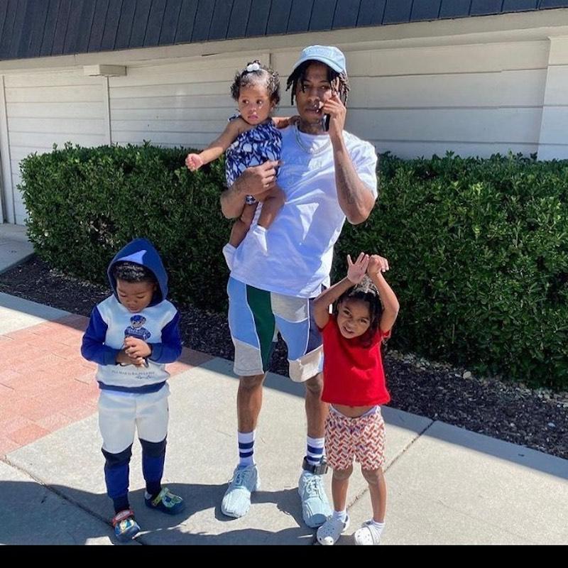 nba youngboy kids