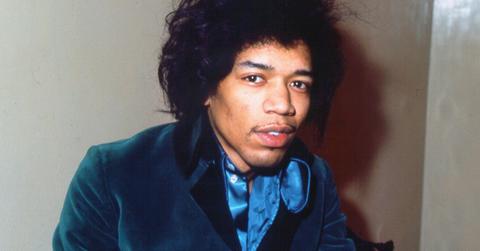 did jimi hendrix have kids