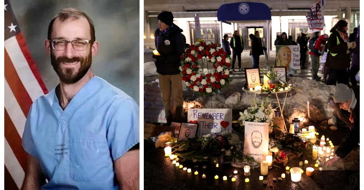 Did Alex Pretti Serve in the Military? Here's What We Know