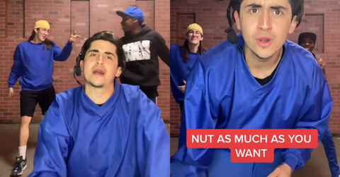 Motivational Warriors Are Roasting TikTok Culture and It's Hilarious