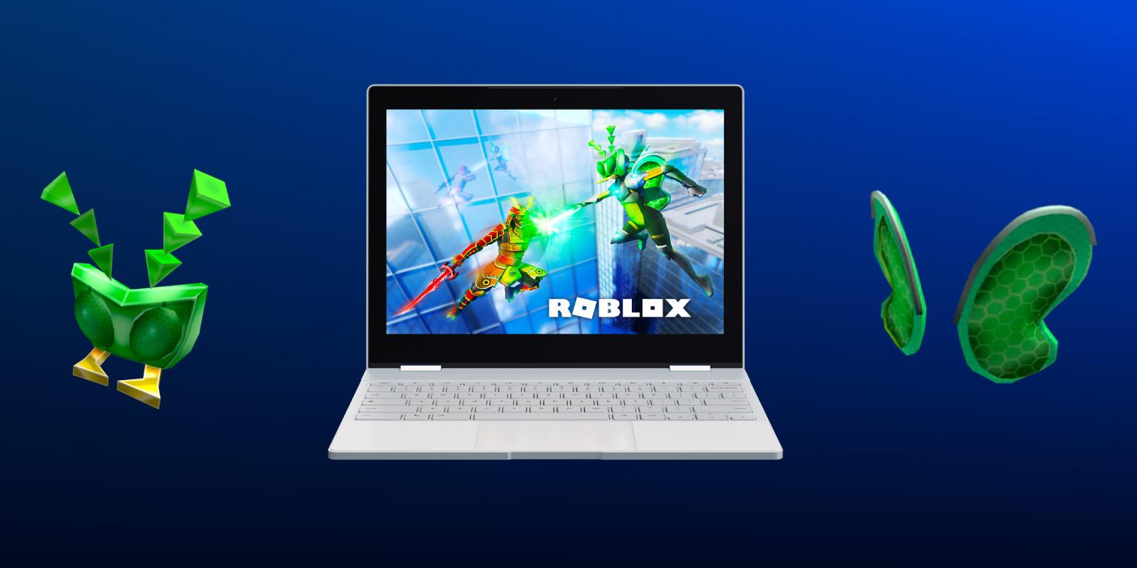 How to Play Roblox on a Chromebook