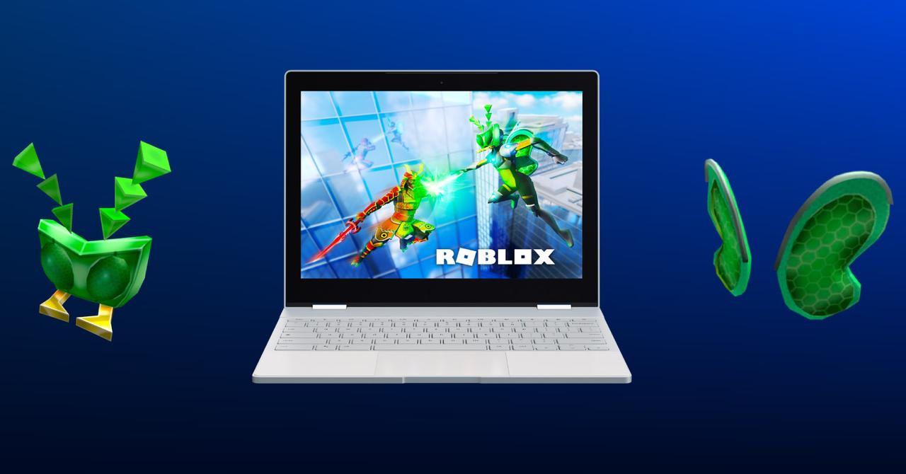 Here’s How to Play ‘Roblox’ on a School Chromebook