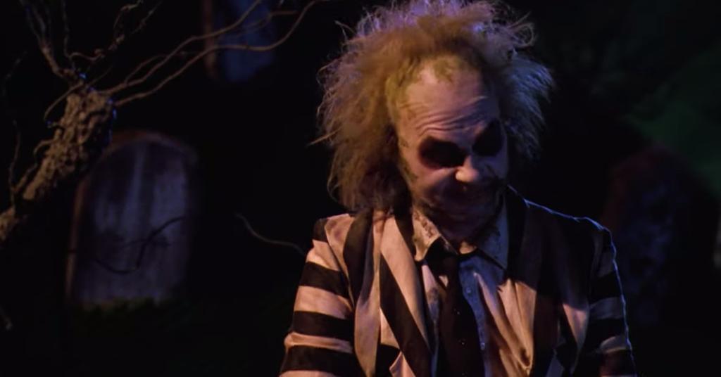 How Did Beetlejuice Die in 'Beetlejuice'?