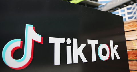 TikTok Logo