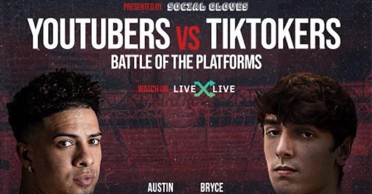 How Can You Watch The Tiktoker Vs Youtuber Fight Details Inside