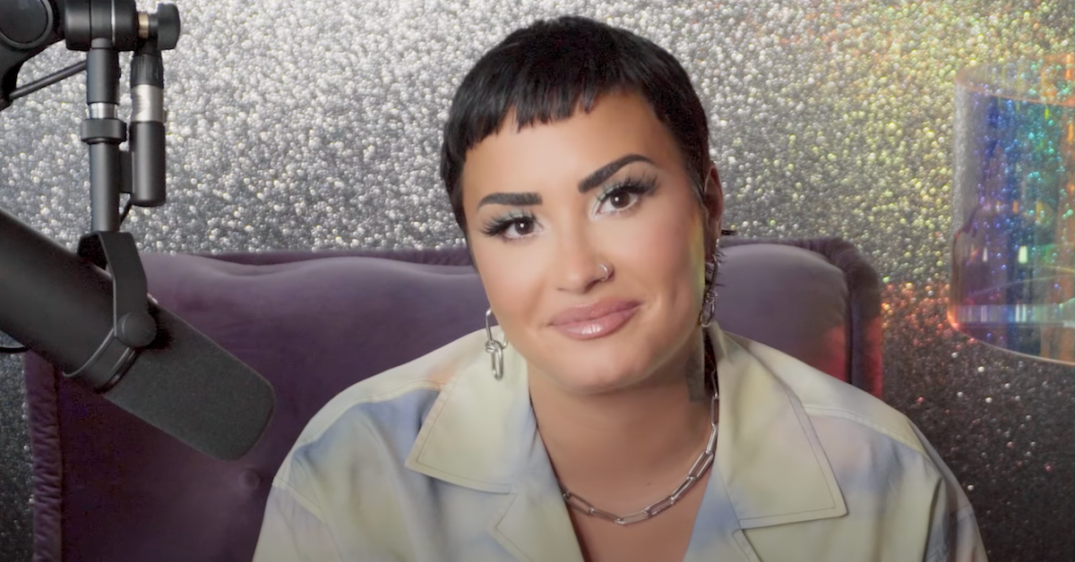 demi lovato pansexual