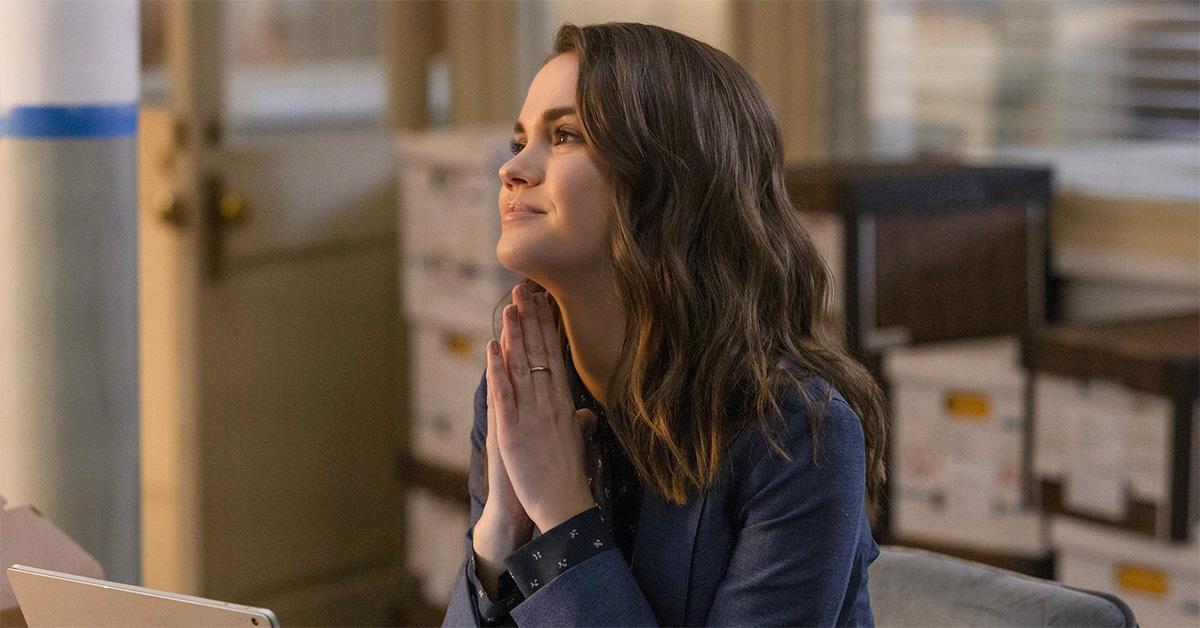 Maia Mitchell Is Back as Callie for the ‘Good Trouble’ Season 5 Premiere