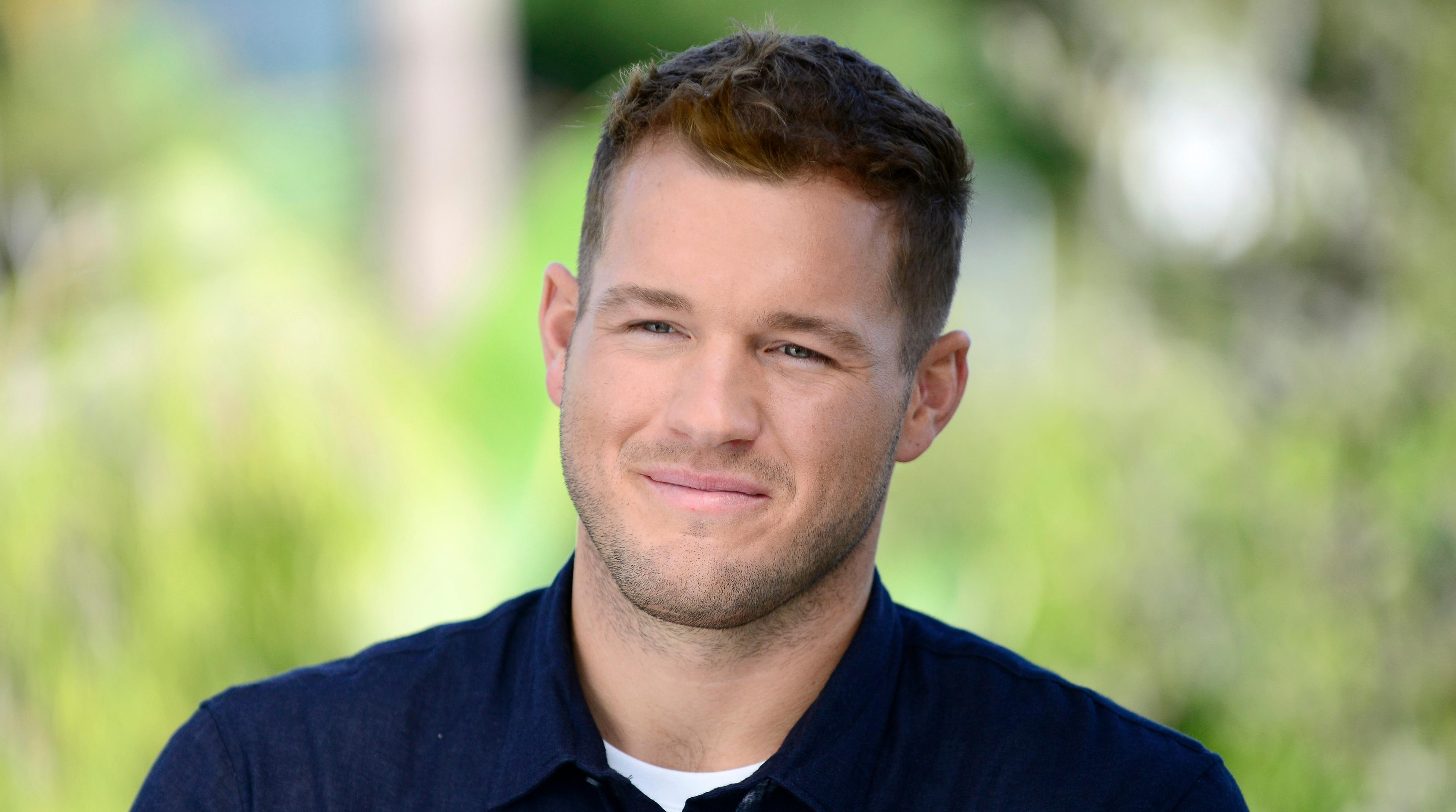 Colton Underwood