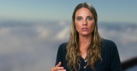 Laurel Stucky in 'The Challenge'